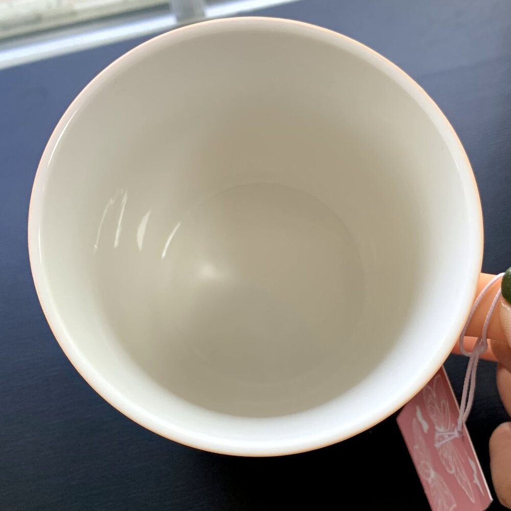 SEEDS & SUNSHINE Ombre Summer Garden Ceramic Mug - Picture 7 of 12